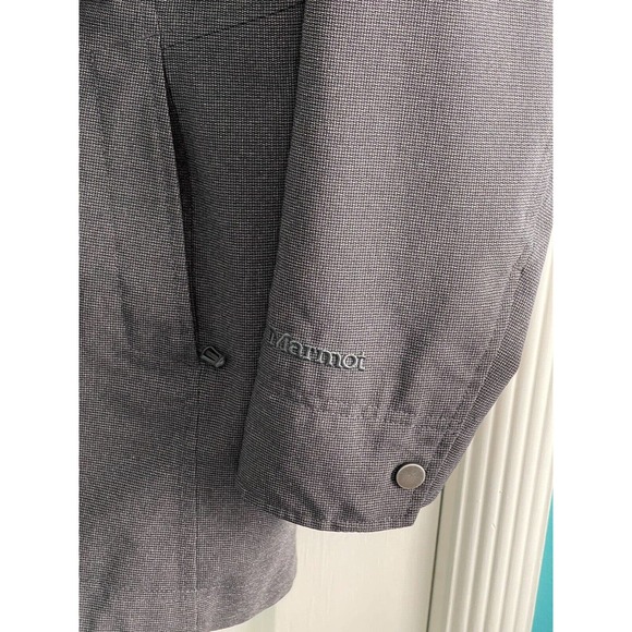 Marmot Klea Jacket , gray color , LG size - Picture 4 of 12